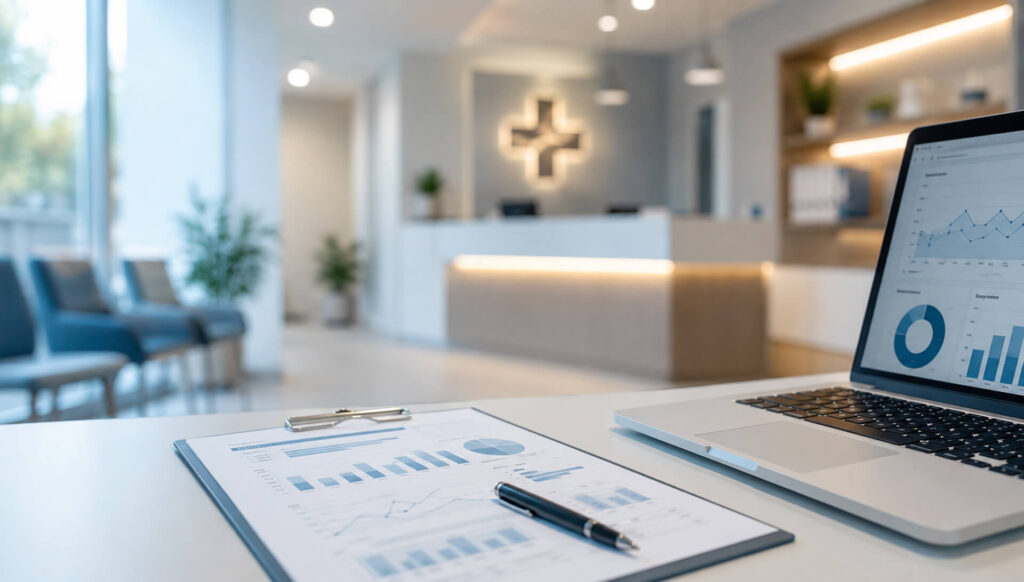 digimed analisi dati digitali web marketing per centri medici