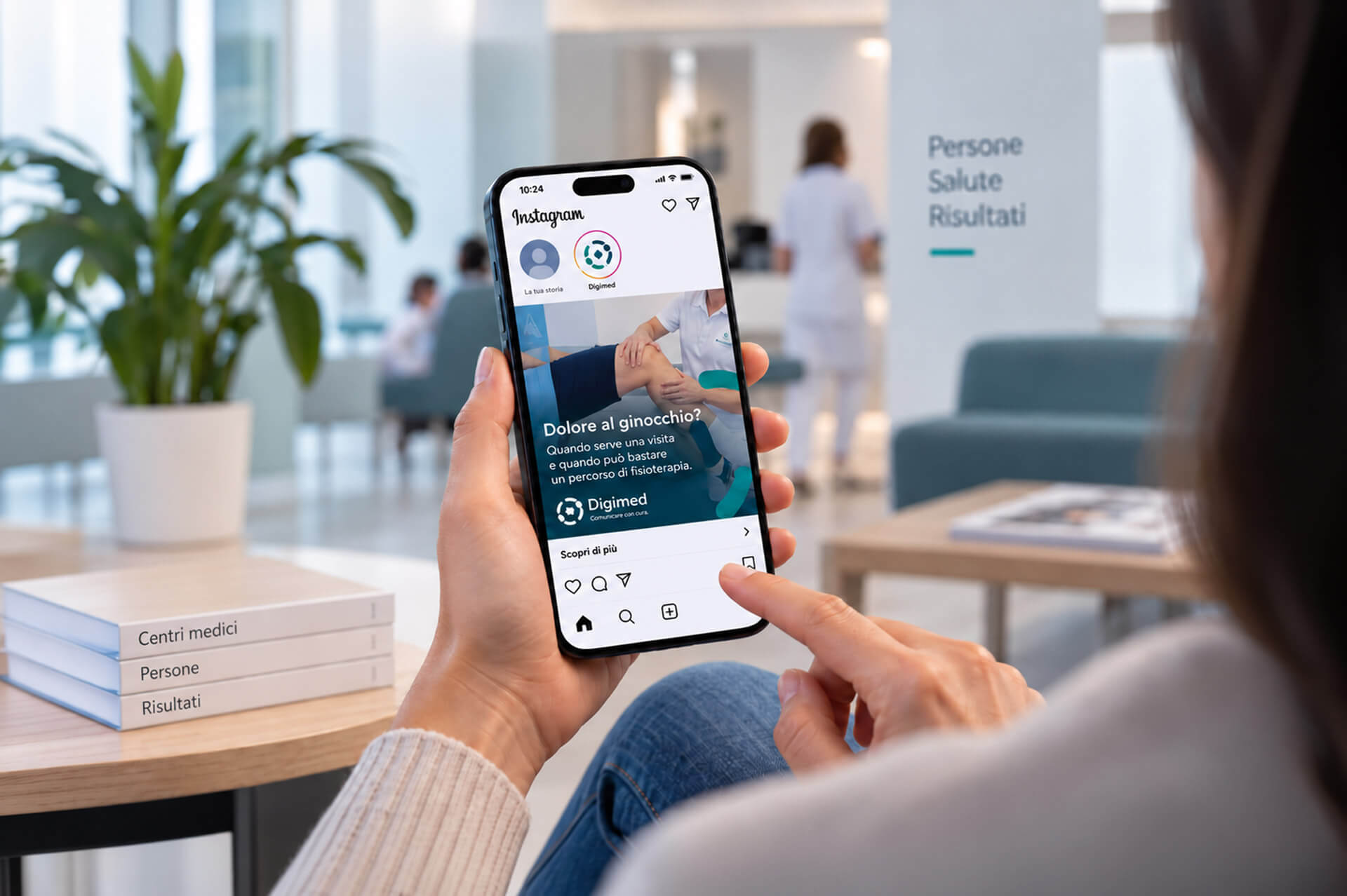 Meta Ads per centri medici